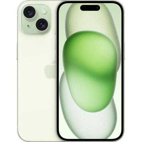 Apple iPhone 15 512GB Groen