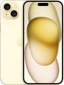 Apple iPhone 15 Plus 128GB geel