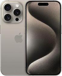 Apple iPhone 15 Pro 128GB naturel titanium