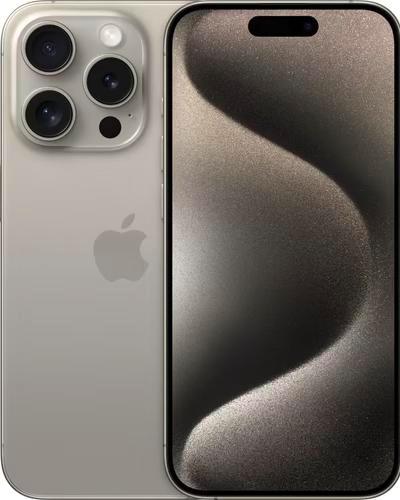 Apple IPhone 15 Pro 128GB Zwart Nieuw Geseald amp Garantie