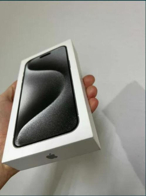 Apple iPhone 15 Pro (256 GB)