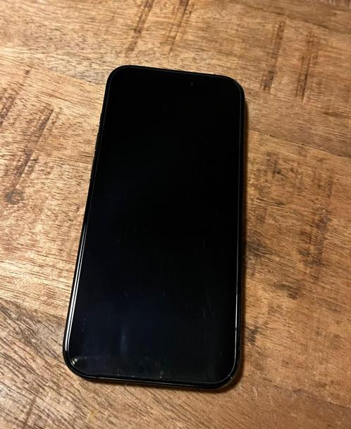 Apple IPhone 15 pro 256gb midnight blue