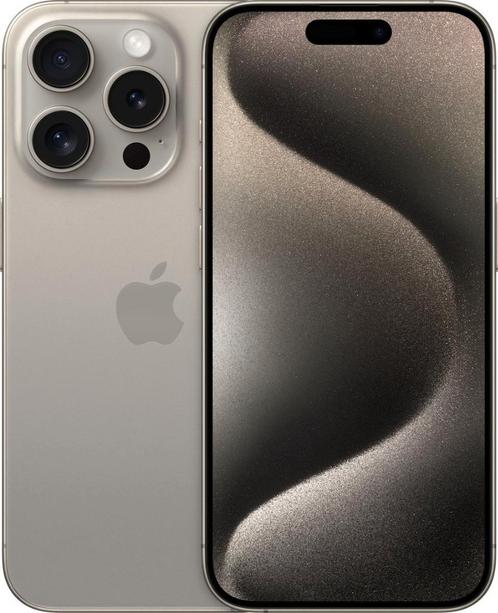 Apple iPhone 15 Pro  - 256GB - ( NIEUW  Geseald )