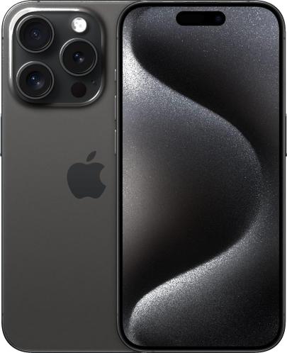 Apple iPhone 15 Pro Max - 256GB - Dual SIM