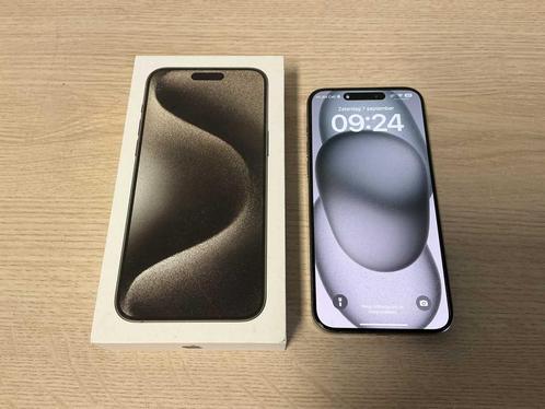 Apple Iphone 15 pro max 256GB Mobiele telefoon