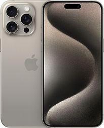 Apple iPhone 15 Pro Max 256GB naturel titanium