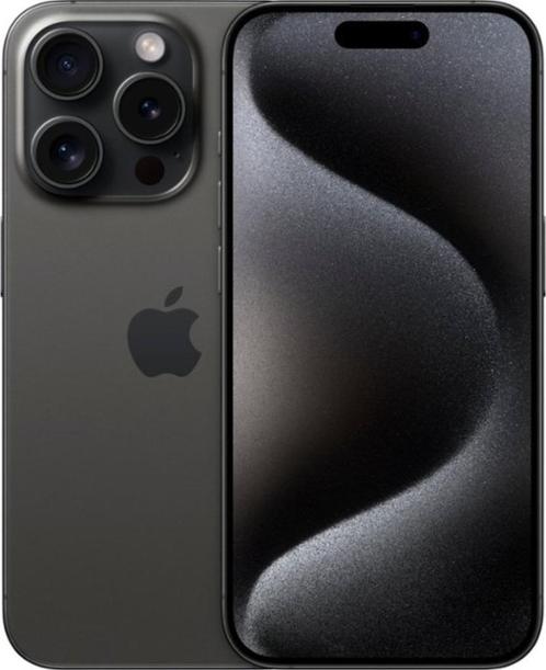 Apple iPhone 15 Pro Max 512GB Black Gloednieuw amp Garantie
