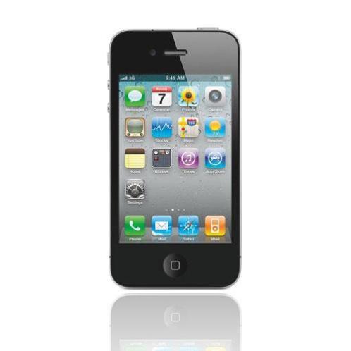 Apple iPhone 4 met 1 jaar volledige garantie