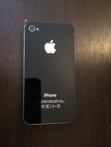 Apple iPhone 4S 16 GB Zwart