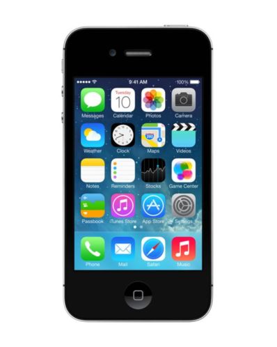 Apple iphone 4s 32gb nieuw in uit de winkel