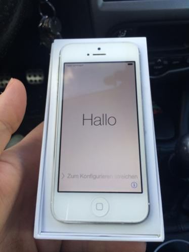 Apple iPhone 5 16GB