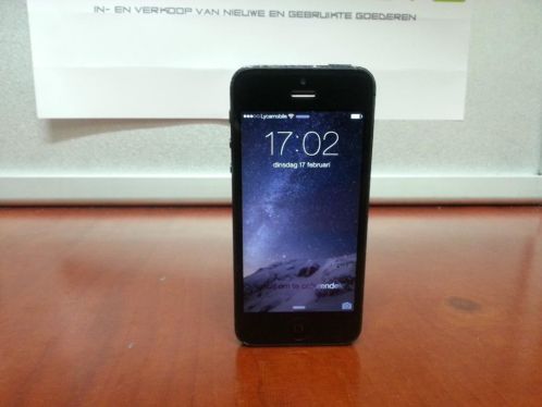 apple iphone 5 16GB