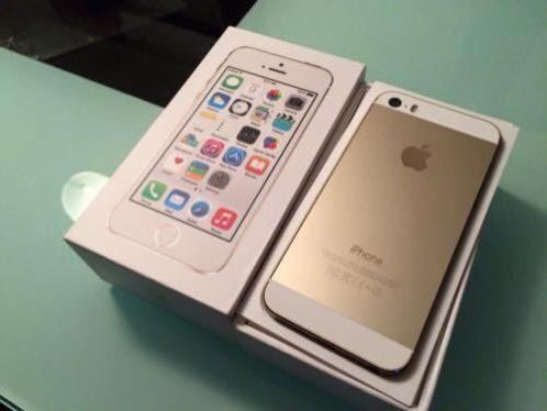 Apple iPhone 5 16GB Goud