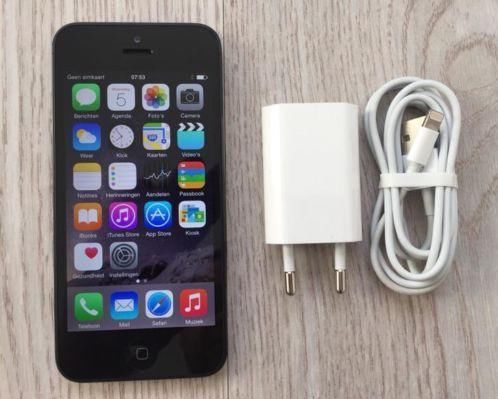 Apple iPhone 5, 16GB, Space Grey