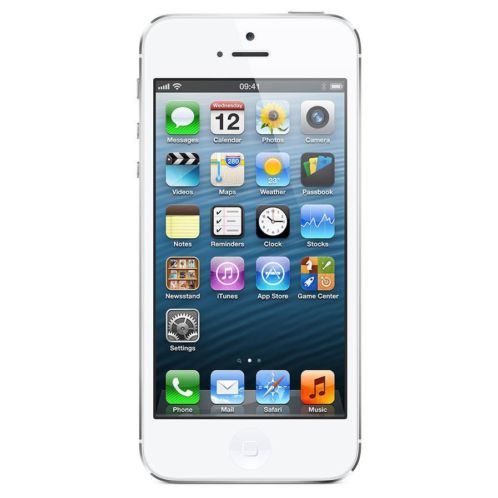 Apple iPhone 5 16GB Wit - Garantie - Used Products Arnhem
