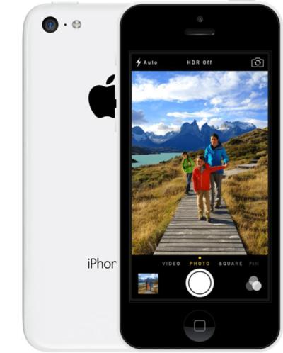 Apple Iphone 5C 16GB - 24 maanden Garantie amp Morgen al huis