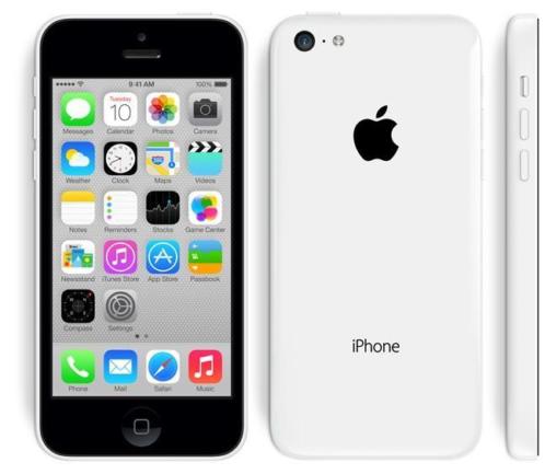 Apple Iphone 5C 16GB - 24 maanden Garantie amp Morgen huis