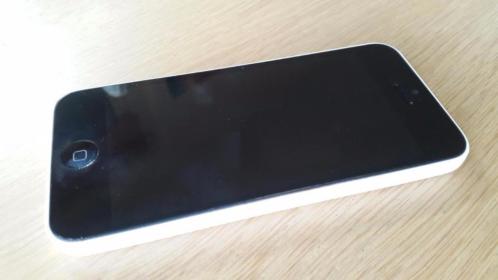 Apple Iphone 5C 8GB White  Gratis verzending 