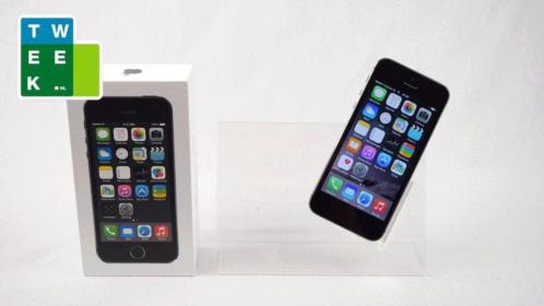 Apple iPhone 5S 16 GB (Space Gray) Morgen in huis - iDeal