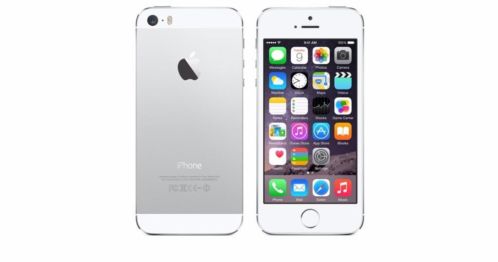 Apple iPhone 5s 16 GB Zilver ZGAN