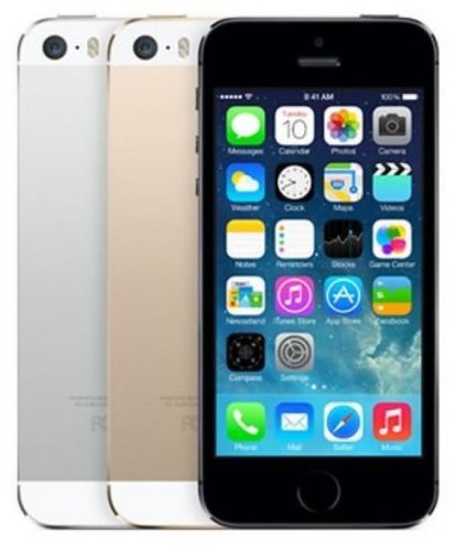 Apple iPhone 5S 16gb Gold