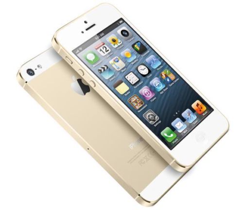 Apple iPhone 5S 16GB Gold