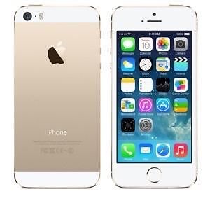 Apple iPhone 5s 16gb goud,als nieuw,inruil mogelijk