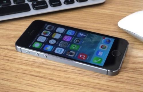 Apple iphone 5S 16GB grijs