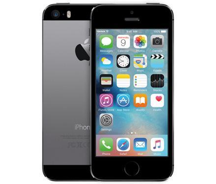 Apple iPhone 5s 16GB grijs - refurbished - 2 jaar garantie