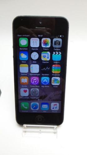 Apple iPhone 5s 16GB Space Grey C Grade Used Products Arnhem