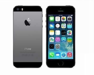 Apple IPHONE 5S 16GB Spacey Grey Gloednieuw Inruil Mogelijk