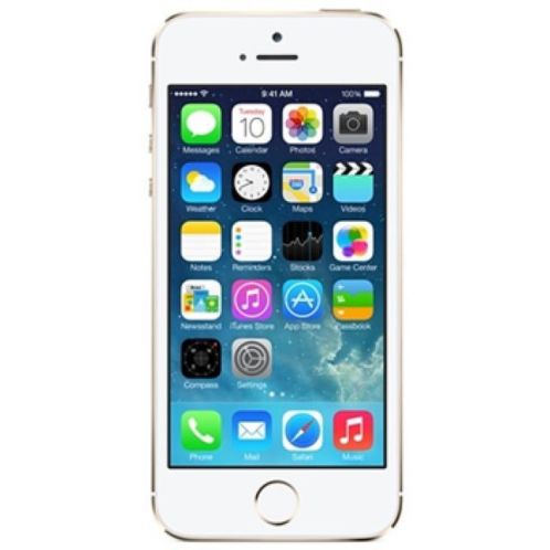 Apple iPhone 5s 24 maanden garantie en simlock vrij