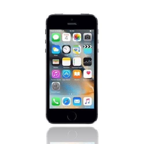 Apple iPhone 5S met 1 jaar volledige garantie