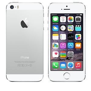 Apple iPhone 5s (Silver, 16gb) Z.G.A.N.