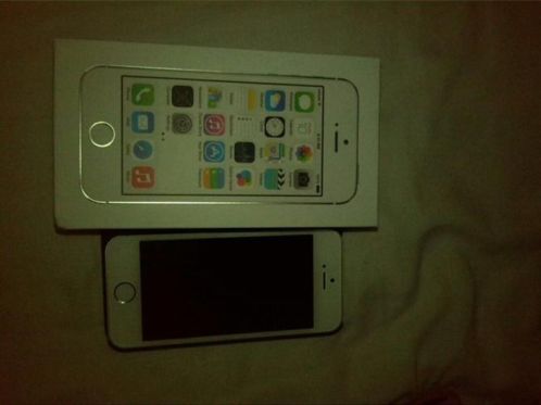 Apple Iphone 5s Silver