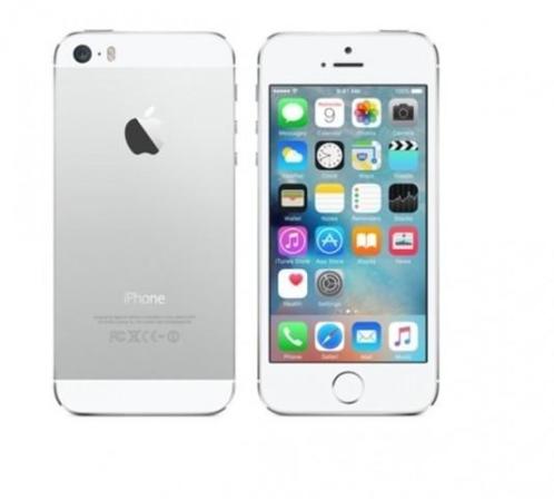 Apple iPhone 5S  veiling sluit 19 mrt (25741)