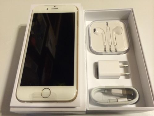 Apple Iphone 6 16gb (16 gb) Gold 