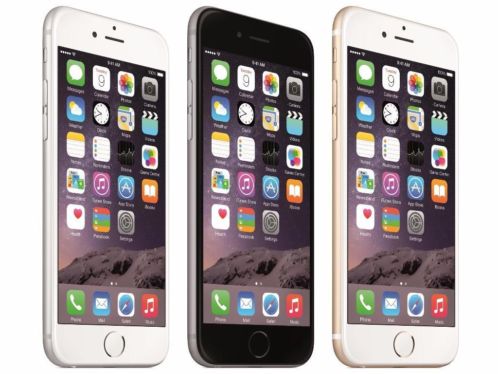 Apple Iphone 6 16GB Gloednieuw amp Garantie Inruil Mogelijk