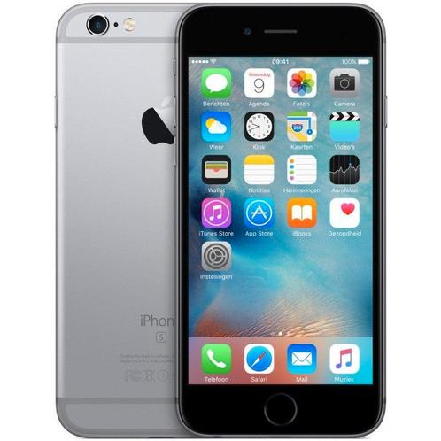 Apple iPhone 6 - 16GB - GrijsGoud