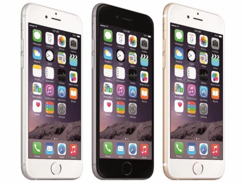 Apple iPhone 6 16GB Nieuwstaat amp Garantie Inruil Mogelijk