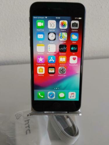 Apple iPhone 6 16GB Zwart - GRATIS Verzending