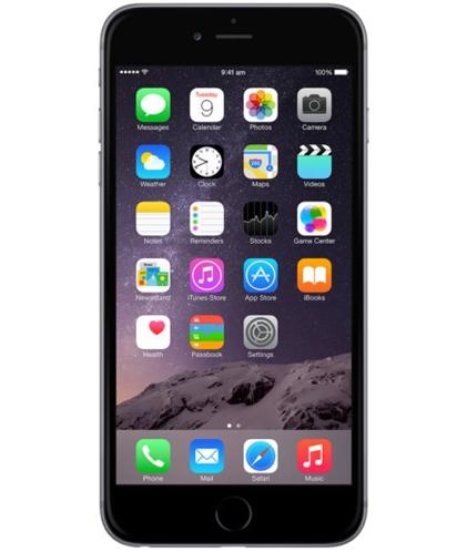 Apple iPhone 6 - 16GB - ZwartWitGoud - Nieuw - Aanbieding