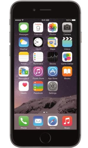 Apple iPhone 6, 6 Plus 16GB64GB - December Deals Garantie