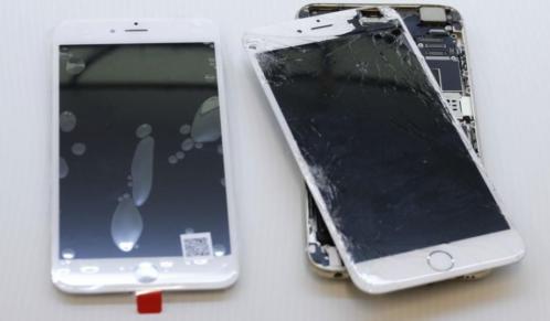 Apple iPhone 6 Glas  Scherm  LCD  Display Reparatie 