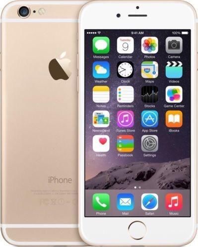 Apple iPhone 6 goud 16gb te ruil voor Apple MacBook pro