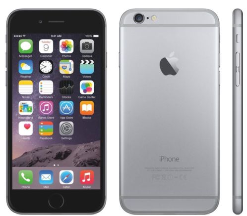 Apple iPhone 6 (Plus) - Nieuw - Aanbieding