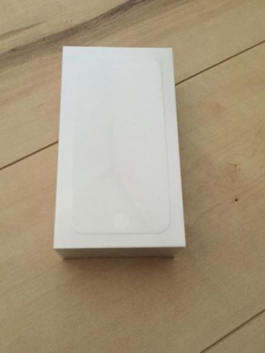 Apple iPhone 6 silver (Zilver) 64GB nieuw 