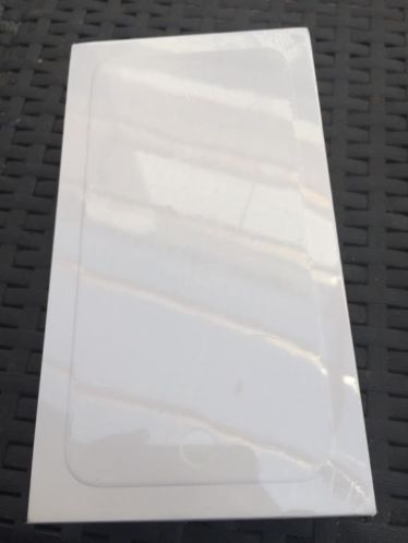 Apple iphone 6 space grey 16gb 1 dag oud met aankoop bon 