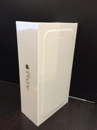 Apple iPhone 6 Space Grey 16GB Nieuw met 1 jaar Garantie