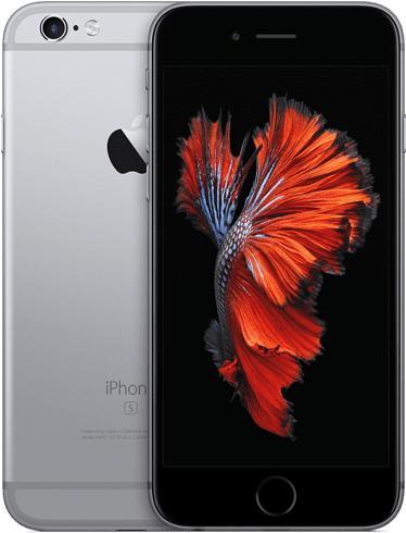 Apple iPhone 6S - 16GB - GrijsZilver